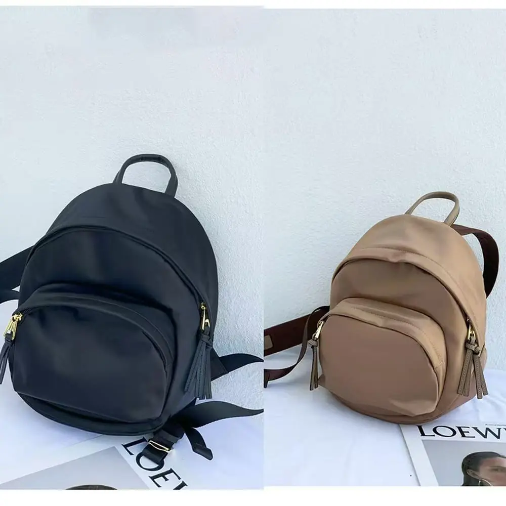 Two-Tone Day Backpacks — Satguru's backpacks
