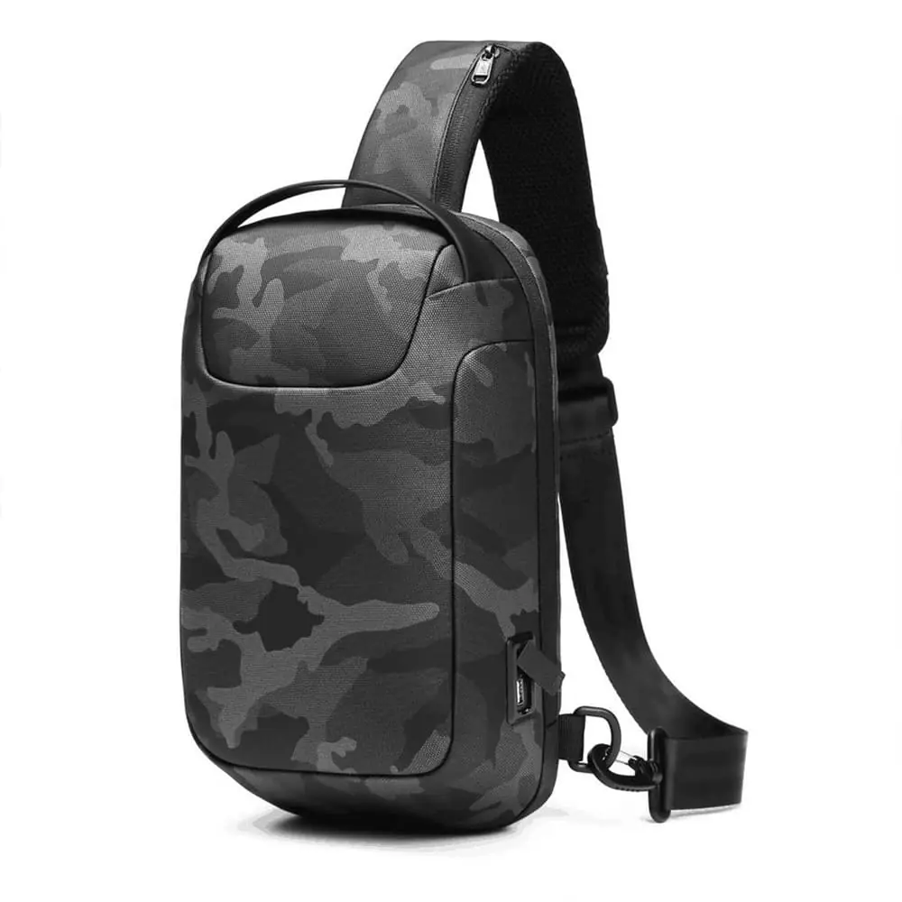 Casual chest bag — Satguru's